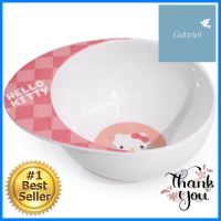 ถ้วยเมลามีน CAP 3.5" SUPERWARE KITTY OMANJUMELAMINE BOWL 3.5" SUPERWARE KITTY OMANJU **สามารถออกใบกำกับภาษีได้ค่ะ**