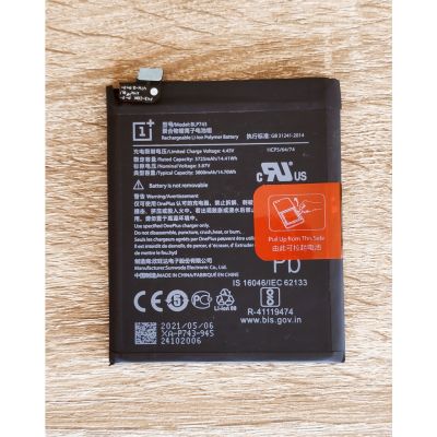 แบตเตอรี่ OnePlus 7T BLP743