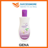 SUCCESSMORE BODY CHEERS GIENA 100ML ผลิตภัณฑ์ทำความสะอาดจุดซ่อนเร้น จีน่า มีส่วนผสมของกรดแลคติก และ Sodium Lactate