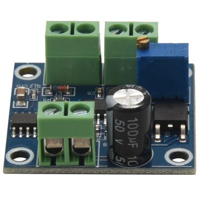 5X Frequency Voltage Converter 0-1KHz to 0-10V Digital to Analog Voltage Signal Conversion Module