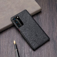 Genuine Leather Phone Case For Nova 9 8 7 SE 5T 5i case For Honor 10 20s 30 50 60 Pro Magic 3 Luxury Cowhide Back Cover