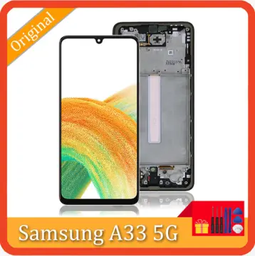 For Samsung Galaxy A33 5G SM-A336B LCD Display Touch Screen Digitizer  Replace