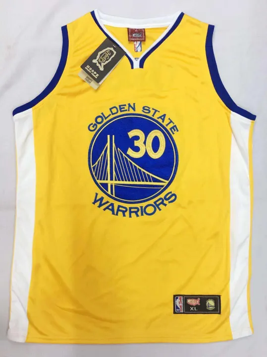 Men's Nike Stephen Curry Royal Golden State Warriors 2020/21 Swingman Badge  Jersey - The Classic Edition