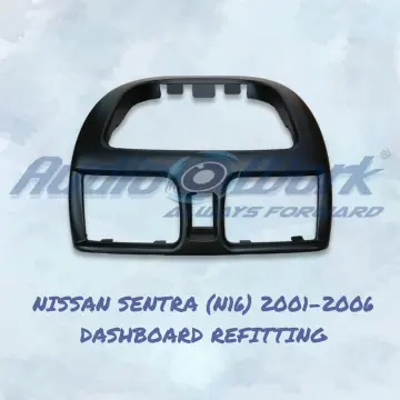 Nissan sentra on sale n16 accessories