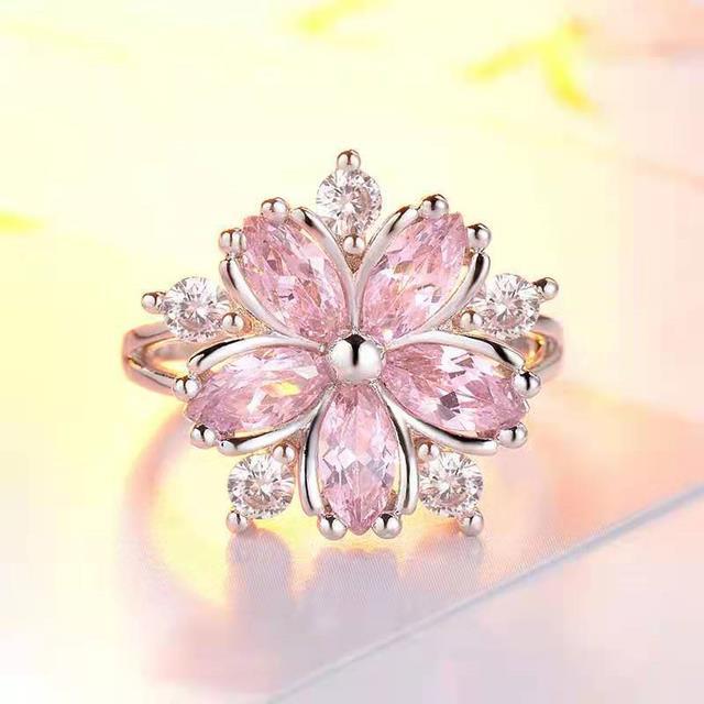 new-fashion-sakura-flower-ring-vintage-rhinestone-crystal-ring-women-elegant-romantic-valentine-39-s-day-wedding-party-jewelry-gift