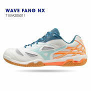 Giày thể thao cầu lông chính hãng Mizuno Wave Fang Nx 71GA205001 mẫu mới