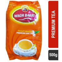 ? ☘ Wagh Bakri Tea 500g (ใบชาอินเดีย)