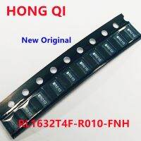 10pcs Original new RL1632T4F-R010-FNH-01 SMD four-terminal detection resistor 1206 R010 0.01R 1% 1W WATTY Electronics