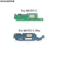 สัญญาณเสาอากาศบอร์ด PCB ไมโครโฟนไมโครโฟนสายเคเบิ้ลยืดหยุ่นสำหรับ Motorola MOTO C บวก