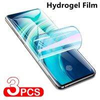 3Pcs Hydrogel Film mi 10T 11i 11T 8 9 5G Ne Protector 5 4