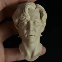 16 Scale Lee Jung JAE HEAD Sculpt รุ่นสำหรับ12นิ้ว Action FIGURE ตุ๊กตา unpainted HEAD Sculpt No.239