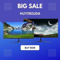 HUYINIUDA จอคอมพิวเตอร์ LED 27"32" computer monitor ราคาถูก คุณภาพคมชัด มีรับประกันจอ3ปี สินค้าพร้อมส่งจากไทย