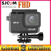 SJCAM Sj8air Touch Screen 14MP Action Camera Wifi 1200Mah DV Camcorder Remote Control Waterproof Sports Camera Full Set Box