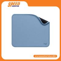 LOGITECH MOUSE PAD STUDIO BLUE GREY 230 x 200 x 2 mm By Speed Computer