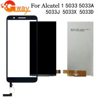 5.0” For Alcatel 1 5033 OT5033 5033A 5033J 5033X 5033D 5033T LCD Display Touch Screen Digitizer For Telstra Essential Plus 2018