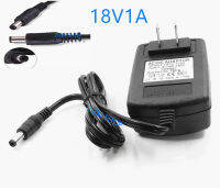 DC อะแดปเตอร์ Adapter 18V 1A 1000mA (DC 5.5 x 2.5MM)