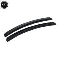 Soft Universal รถ Fender Flare Arch สติกเกอร์ Fender Vents Protector สำหรับ Civic Hyundai Creta IX25 Tucson Accessor 4สี