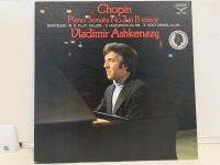 1LP Vinyl Records แผ่นเสียงไวนิล CHOPIN: PIANO SONATA NO.3 IN B MINOR (J15B26)