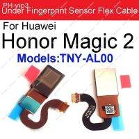 For Huawei Honor Magic 2 TNY-AL00 Under Screen FingerPoint Touch Scanner Sensor Flex Cable Parts