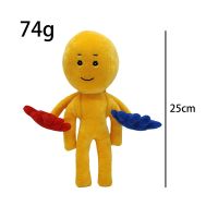 【JH】 Cross-border new product playtime player toy plush doll