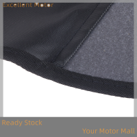 Excellent ป้องกันโคลนสกปรก Auto Seat COVER Anti KICK MAT Pad ที่นั่งครอบคลุมกระเป๋าเก็บรถ