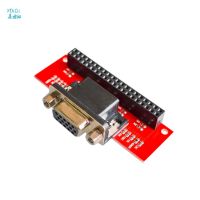 for Raspberry Pi 3 B /2 Generation/B VGA666 Module Module