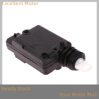 Excellent ประตูล็อค Actuator CLIO Megane Scenic 7702127213 2 Pins Central LOCK