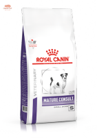 Royal Canin Mature consult small dog 1.5 kg. อาหารสุนัขอายุ 8 ปีขึ้นไป