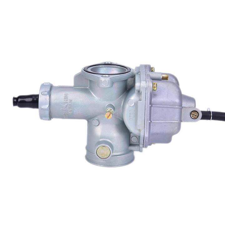 LYJ PZ30 Carburetor 30mm Carb 200cc 250cc Cable Choke Dirt Bike ATV