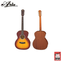 กีตาร์โปร่ง ARIA-201 TS แอเรีย Acoustic Guitars