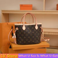 (เกรด) LV กระเป๋าถือสลิงกระเป๋าสำหรับผู้หญิงในการขายเดิม Monogram พิมพ์มินิกระเป๋าสิริ2023ใหม่ซิปกระเป๋าคลัทช์กระเป๋าเงินเหรียญข้ามร่างกายกระเป๋าสะพายกระเป๋าเดินทางกระเป๋าช้อปปิ้งสีน้ำตาลตารางจับกระเป๋า