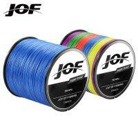 [HOT LIAXLLWISAAZH 534] JOF 300M 8 Strands 4 Strandssjapan Super Strong PE สายตกปลาถัก Multifilament Braid ด้าย10 18 28 35 40 50 61 72 88LBS