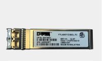 โมดูล FTLX8571D3BCL-FC ทรานซิสเตอร์0WTRD1 N743D 10G SFP + SR อะแดปเตอร์ FJK3825 850NM