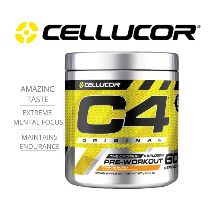 c4 pre workout flavor review