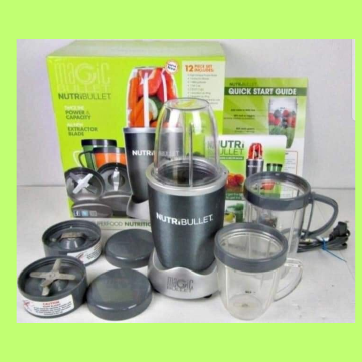 600 WATTS HIGH QUALITY AUTHENTIC BLENDER FRUIT EXTRACTOR FOOD AND DRINK PREPARATION JUICER