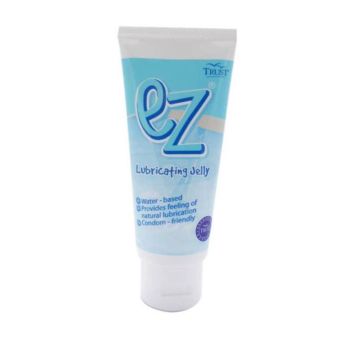 EZ Lubricating Jelly 75g Lazada PH