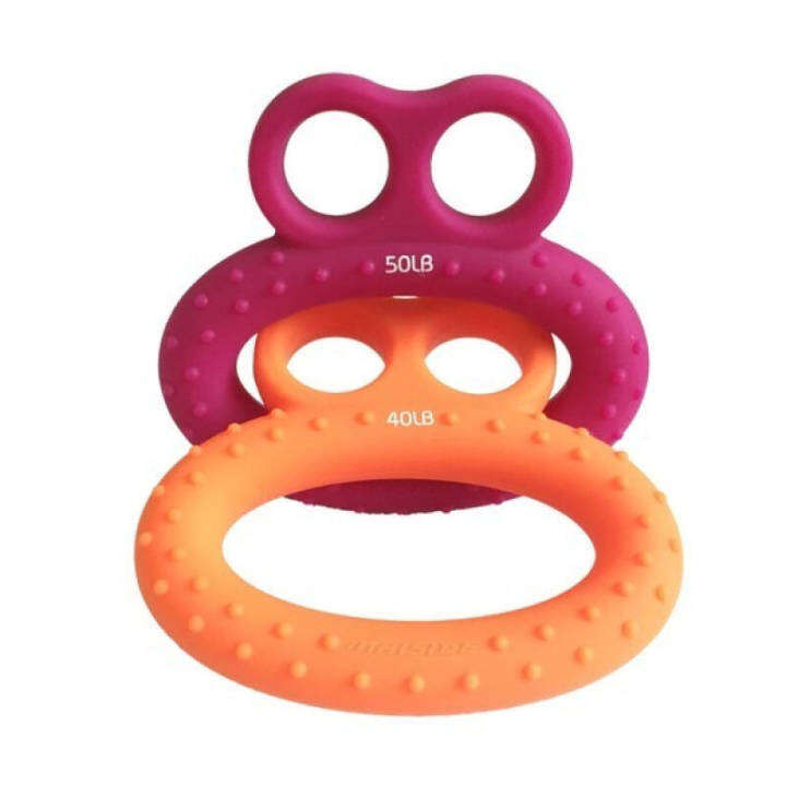 บริหารมือ-นิ้ว-silicone-ring-hand-exerciser-ซิลิโคน-บริหารมือ-ทรงแหวน-มีขนาดให้เลือก