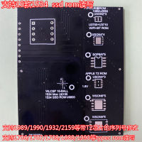 Apple Notebook Maintenance Serial Number Modification Tool T2 Chip Unlock BIOS Read Adapter Board