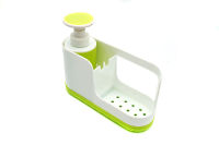 Dishwashing sponge holder ที่วางฟองน้ำล้างจาน ขนาด24.5x8.5x13ซม. JJ-T835