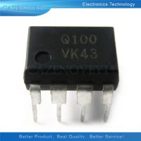 10pcs/lot FSQ100 Q100 DIP-8 In Stock WATTY Electronics