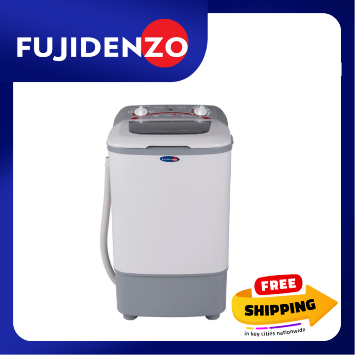 fujidenzo washing machine single tub price