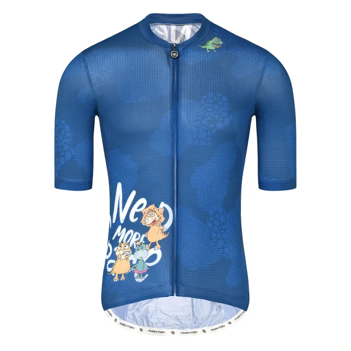 dinosaur cycling jersey