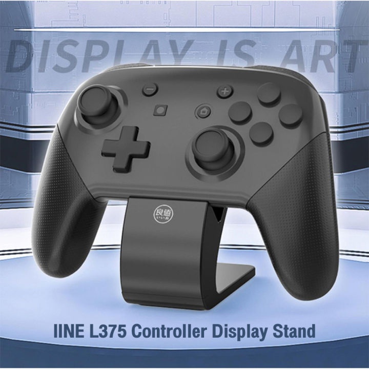 แท่น-iine-l375-controller-display-stand-แท่นวางจอย-ขาตั้งจอย-ที่วางจอย-ใช้ได้กับ-iine-switch-pro-xbox-playstion-4