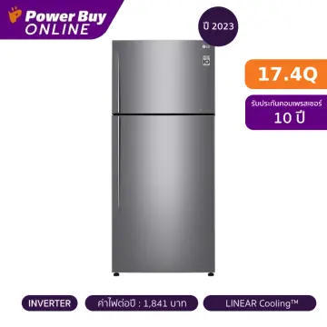 Lg double deals door fridge price