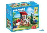 Playmobil 6929 คันทรี โรงอาบน้ำม้า (PM-6929)