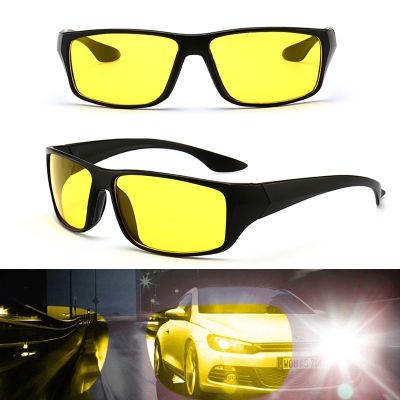 Car Anti-Glare Night Vision Drivers Goggles Gears Sunglasses Cycling Polarized Glasses Eyewear