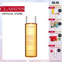 CLARINS HYDRATING TONING LOTION FOR NORMAL TO DRY SKIN 200ml คลาแรงส์ โทนนิ่ง โลชั่น สำหรับผิวธรรมดาถึงผิวแห้ง ผลิตภัณฑ์ทำความสะอาดผิวหน้า โทนเนอร์ ทำความสะอาดผิว