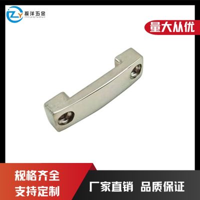 [COD] steel 316 marine connection bridge piece Yacht hardware accessories ribbon pressure plate belt buckle large quantity and excellent price