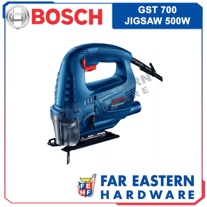 BOSCH GST 700 Jigsaw 500W FAR EASTERN HARDWARE PTCC Lazada PH