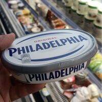 ?สินค้าดี มีคุณภาพ? ครีมชีส ฟิลาเดลเฟีย 1/3 เลซ แฟต แดน ครีมชีส philadelphia 1/3 less fat than cream cheese 226g original150